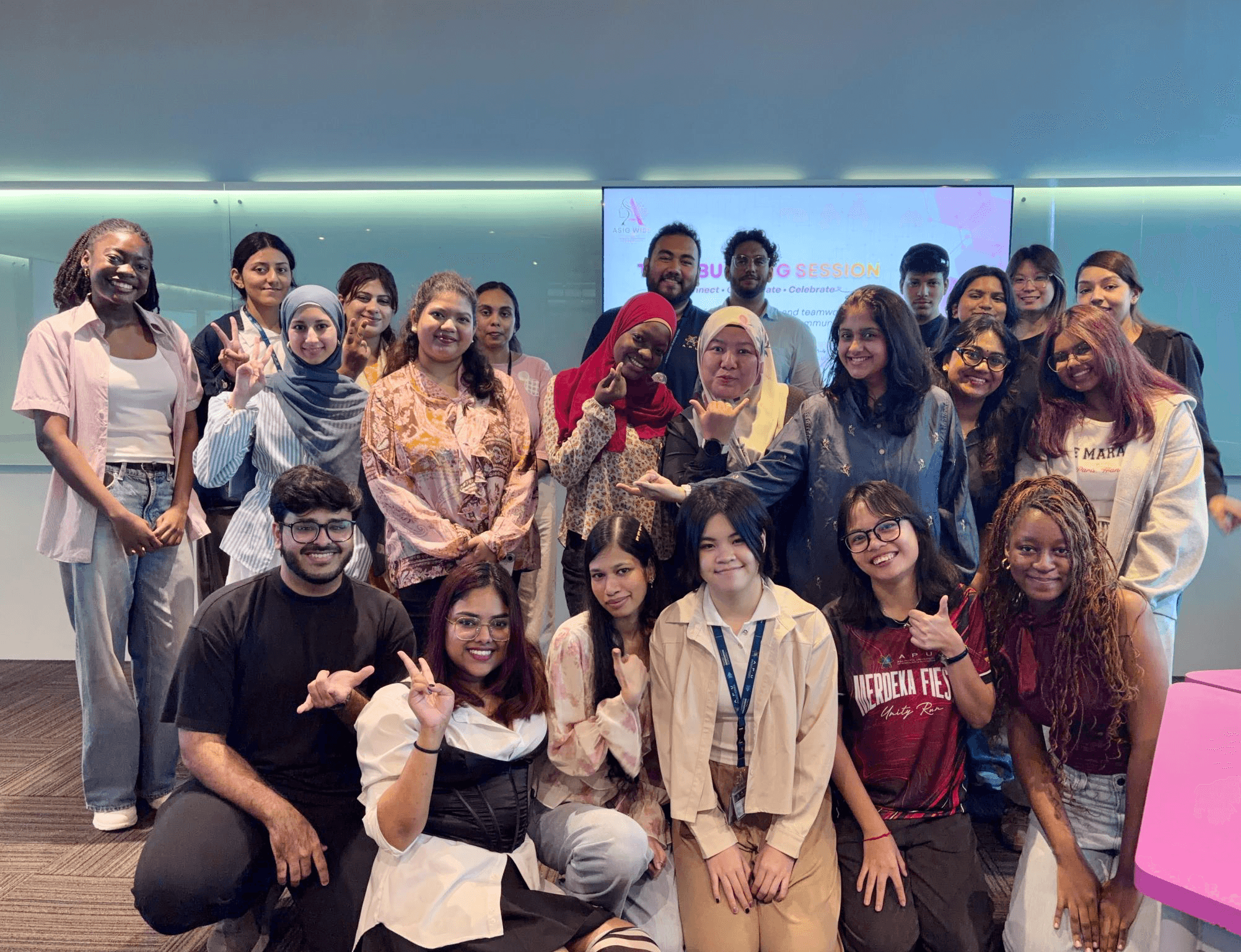 ASIGWISE onboarding meeting 2026